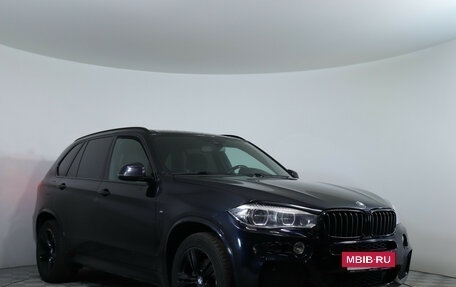 BMW X5, 2017 год, 3 100 000 рублей, 3 фотография