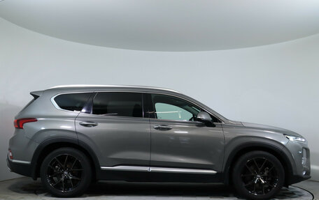 Hyundai Santa Fe IV, 2019 год, 2 690 000 рублей, 4 фотография