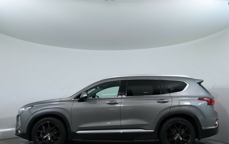 Hyundai Santa Fe IV, 2019 год, 2 690 000 рублей, 9 фотография