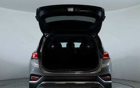 Hyundai Santa Fe IV, 2019 год, 2 690 000 рублей, 7 фотография