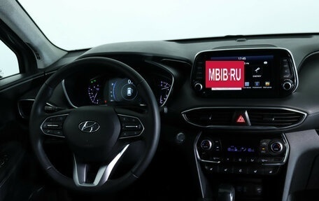 Hyundai Santa Fe IV, 2019 год, 2 690 000 рублей, 12 фотография