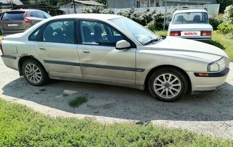 Volvo S80 II рестайлинг 2, 1999 год, 250 000 рублей, 3 фотография