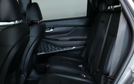 Hyundai Santa Fe IV, 2019 год, 2 690 000 рублей, 21 фотография