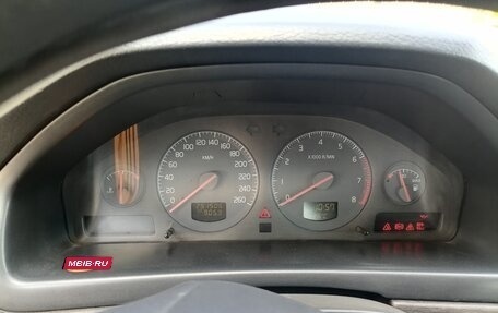 Volvo S80 II рестайлинг 2, 1999 год, 250 000 рублей, 2 фотография