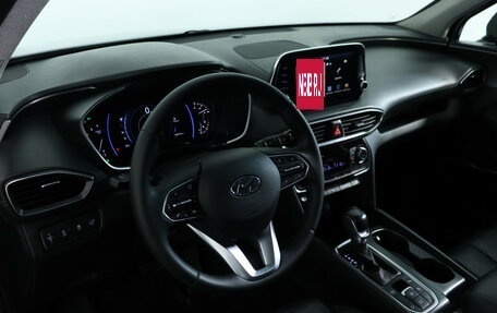 Hyundai Santa Fe IV, 2019 год, 2 690 000 рублей, 14 фотография