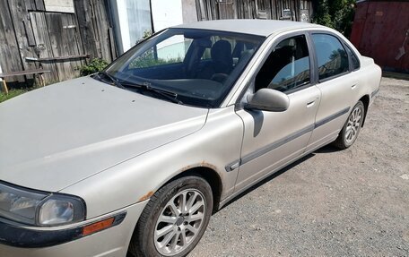 Volvo S80 II рестайлинг 2, 1999 год, 250 000 рублей, 7 фотография