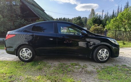 Hyundai Solaris II рестайлинг, 2014 год, 757 000 рублей, 7 фотография