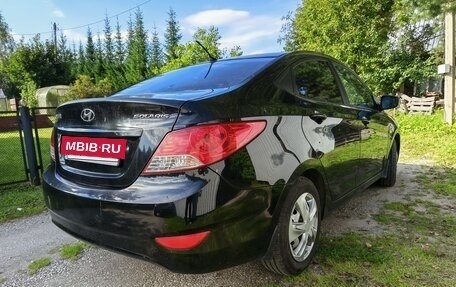 Hyundai Solaris II рестайлинг, 2014 год, 757 000 рублей, 8 фотография