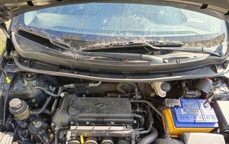 Hyundai Solaris II рестайлинг, 2014 год, 757 000 рублей, 17 фотография