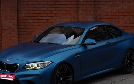BMW M2 F87, 2017 год, 5 450 000 рублей, 3 фотография