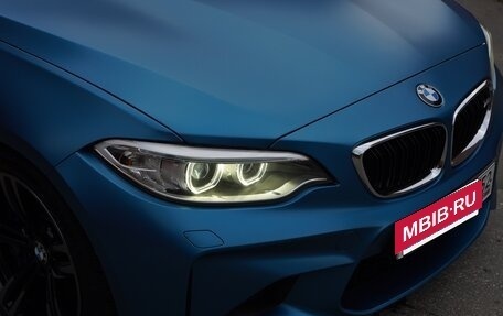 BMW M2 F87, 2017 год, 5 450 000 рублей, 6 фотография