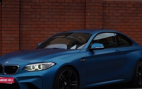 BMW M2 F87, 2017 год, 5 450 000 рублей, 2 фотография