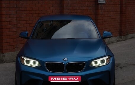 BMW M2 F87, 2017 год, 5 450 000 рублей, 7 фотография