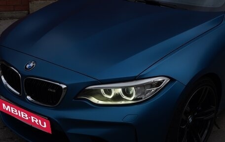 BMW M2 F87, 2017 год, 5 450 000 рублей, 4 фотография