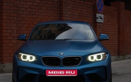 BMW M2 F87, 2017 год, 5 450 000 рублей, 8 фотография