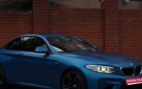 BMW M2 F87, 2017 год, 5 450 000 рублей, 5 фотография