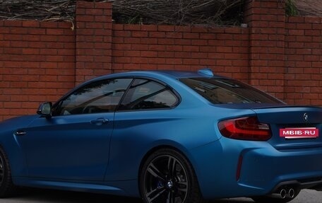 BMW M2 F87, 2017 год, 5 450 000 рублей, 12 фотография