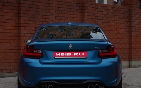 BMW M2 F87, 2017 год, 5 450 000 рублей, 13 фотография