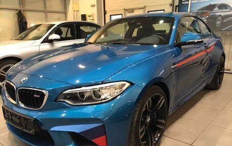 BMW M2 F87, 2017 год, 5 450 000 рублей, 33 фотография