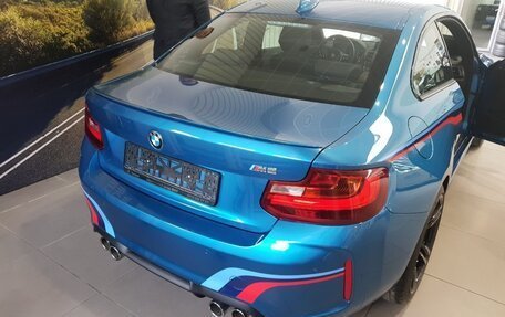 BMW M2 F87, 2017 год, 5 450 000 рублей, 34 фотография