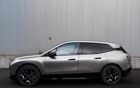 BMW iX, 2022 год, 7 700 000 рублей, 2 фотография