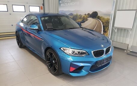 BMW M2 F87, 2017 год, 5 450 000 рублей, 32 фотография