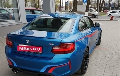 BMW M2 F87, 2017 год, 5 450 000 рублей, 30 фотография