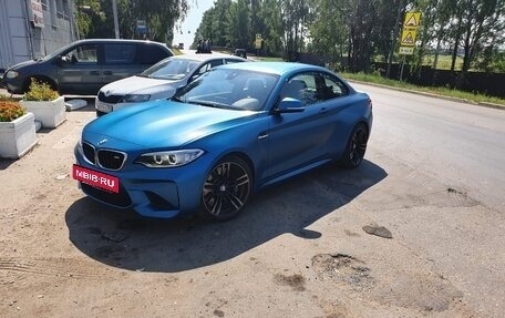 BMW M2 F87, 2017 год, 5 450 000 рублей, 35 фотография