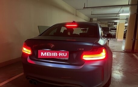 BMW M2 F87, 2017 год, 5 450 000 рублей, 37 фотография