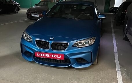 BMW M2 F87, 2017 год, 5 450 000 рублей, 36 фотография