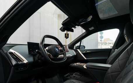 BMW iX, 2022 год, 7 700 000 рублей, 10 фотография