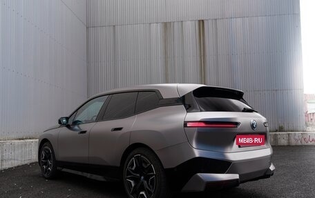 BMW iX, 2022 год, 7 700 000 рублей, 9 фотография
