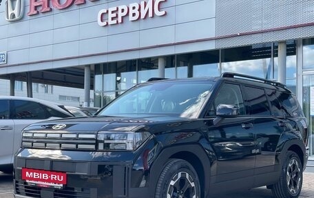 Hyundai Santa Fe IV, 2024 год, 5 550 000 рублей, 2 фотография