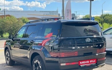 Hyundai Santa Fe IV, 2024 год, 5 550 000 рублей, 7 фотография
