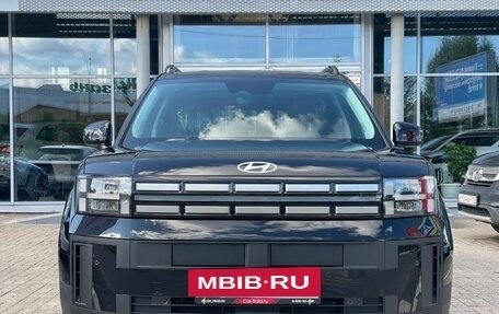 Hyundai Santa Fe IV, 2024 год, 5 550 000 рублей, 3 фотография