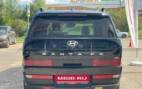 Hyundai Santa Fe IV, 2024 год, 5 550 000 рублей, 6 фотография