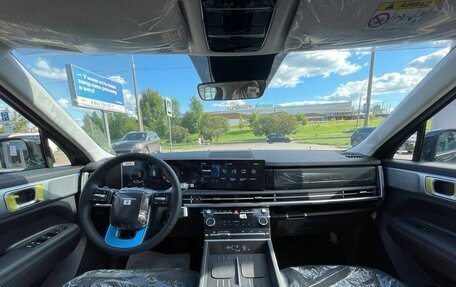 Hyundai Santa Fe IV, 2024 год, 5 550 000 рублей, 23 фотография