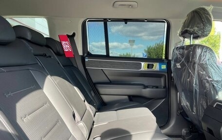 Hyundai Santa Fe IV, 2024 год, 5 550 000 рублей, 20 фотография