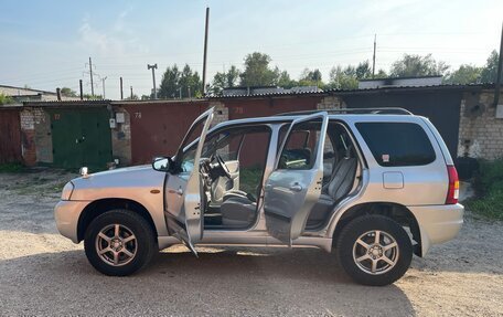 Mazda Tribute II, 2001 год, 400 000 рублей, 8 фотография