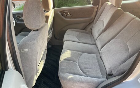 Mazda Tribute II, 2001 год, 400 000 рублей, 14 фотография