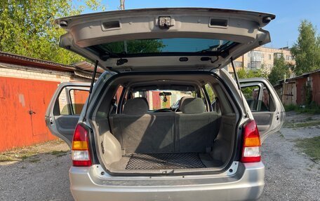 Mazda Tribute II, 2001 год, 400 000 рублей, 10 фотография
