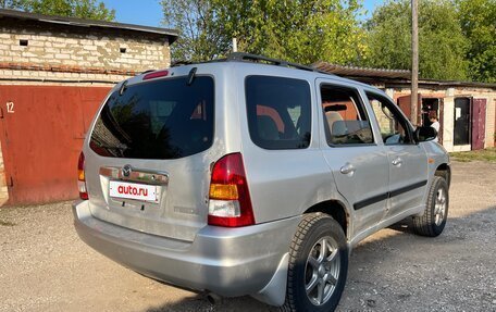 Mazda Tribute II, 2001 год, 400 000 рублей, 2 фотография