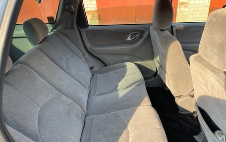 Mazda Tribute II, 2001 год, 400 000 рублей, 13 фотография
