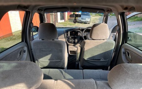 Mazda Tribute II, 2001 год, 400 000 рублей, 12 фотография