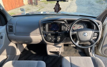 Mazda Tribute II, 2001 год, 400 000 рублей, 15 фотография