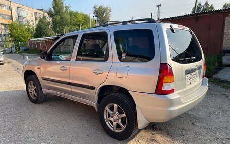 Mazda Tribute II, 2001 год, 400 000 рублей, 3 фотография