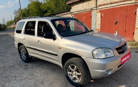 Mazda Tribute II, 2001 год, 400 000 рублей, 1 фотография