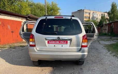 Mazda Tribute II, 2001 год, 400 000 рублей, 7 фотография