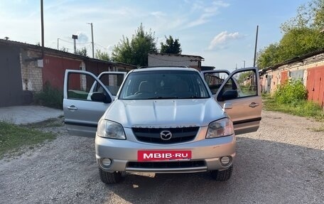 Mazda Tribute II, 2001 год, 400 000 рублей, 5 фотография