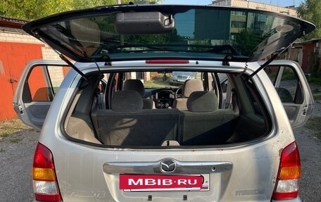Mazda Tribute II, 2001 год, 400 000 рублей, 9 фотография